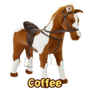 rockin rider coffee stable horse