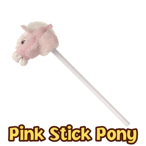 PinkStickPony
